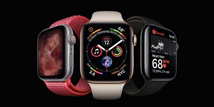 Apple Watch Series 4