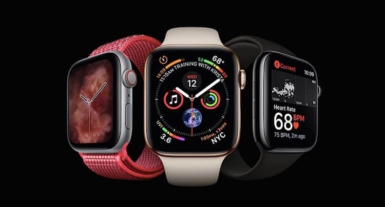 Apple Watch Series 4