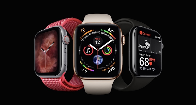 Apple Watch Series 4