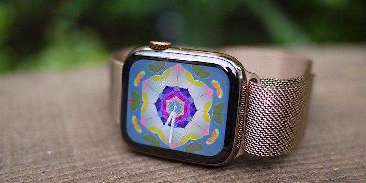 Apple Watch Series 4
