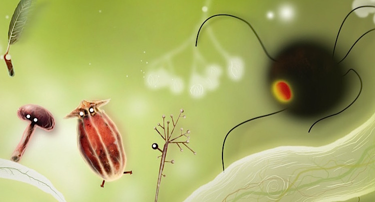 botanicula walkthrough amanita botanicula walkthrough amanita