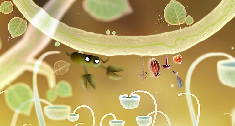 Botanicula Walkthrough Lösung Cheats Hacks