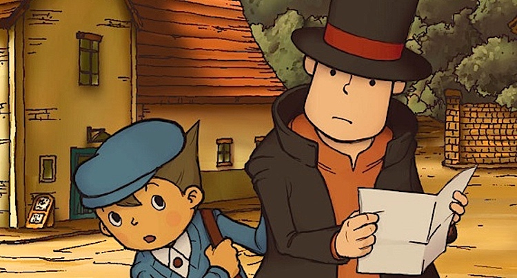 Layton Geheimnisvolles Dorf Walkthrough Lösung Cheats Hacks