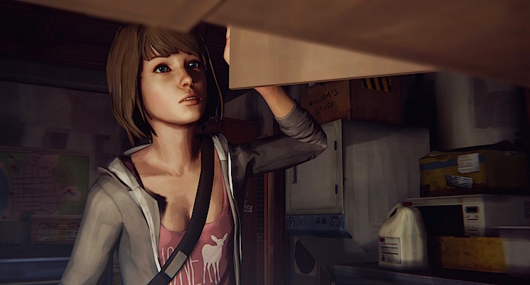 Life is Strange Walkthrough Lösung Cheats Hacks