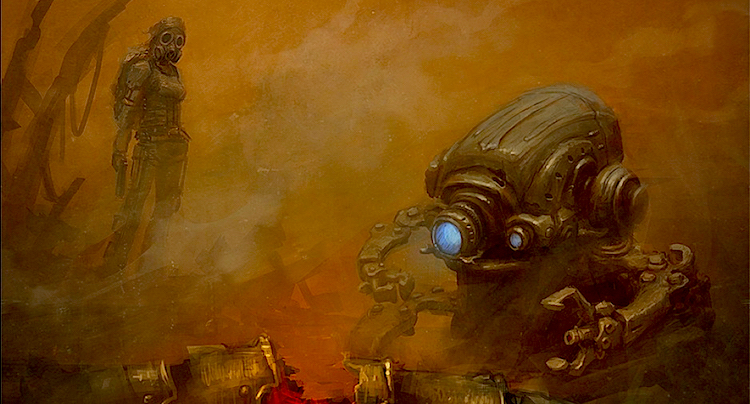 Primordia Walkthrough Lösung Cheats Hacks