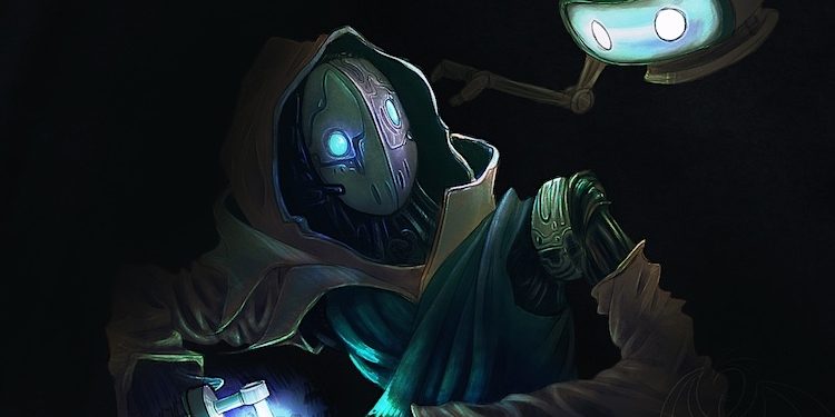 Primordia Walkthrough Lösung Cheats Hacks