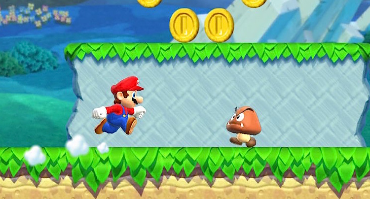 Super Mario Run