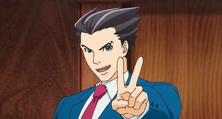 Ace Attorney Walkthrough Lösung Cheats Hacks