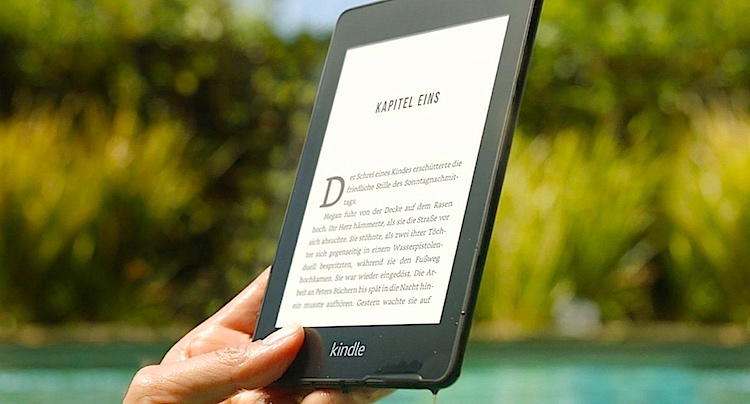 Amazon Kindle Paperwhite 2018