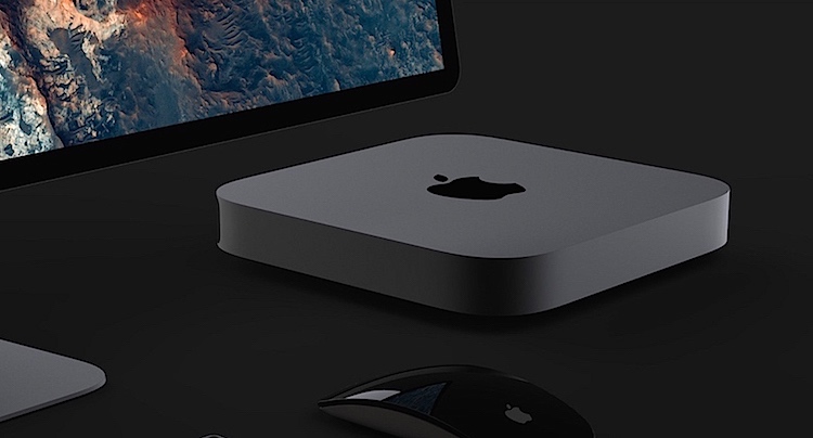 Apple Mac Mini 2018