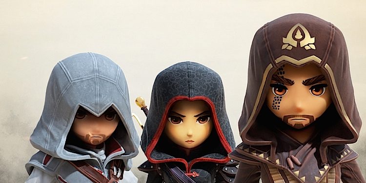 Assassin’s Creed Rebellion Walkthrough Lösung Cheats Hacks