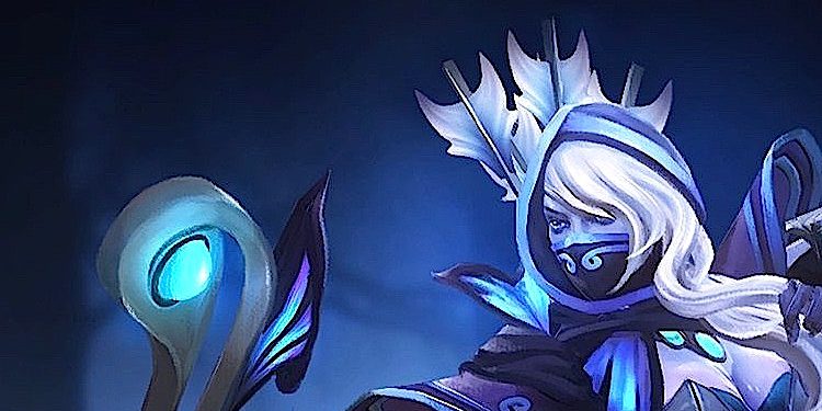 DOTA 2 Gamer