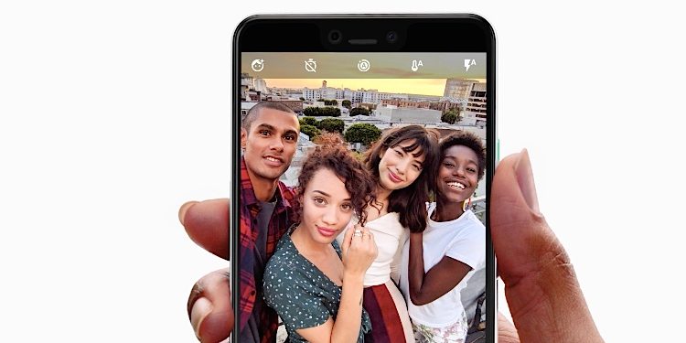 Google Pixel 3
