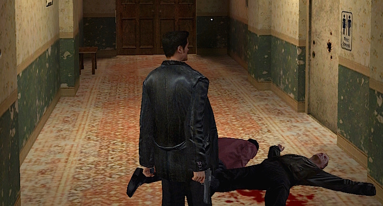 Max Payne Cheats Hacks Tipps