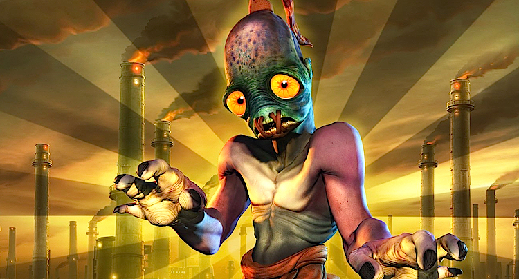 Oddworld New’n’Tasty Cheats Lösung Walkthrough