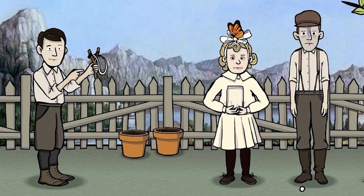 Rusty Lake Roots Walkthrough Lösung Cheats Hacks