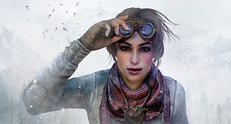 Syberia 3 Walkthrough Lösung Cheats Hacks