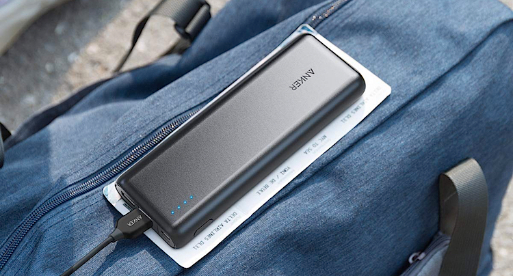 Anker PowerCore 20100mAh Akku