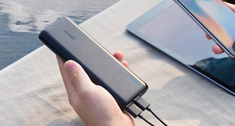 Anker PowerCore 20100mAh Akku