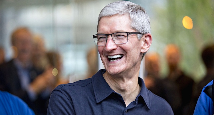 Apple CEO Tim Cook