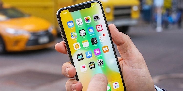 Apple iPhone X