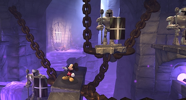 Castle of Illusion Starring Mickey Mouse