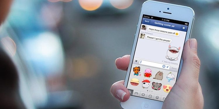 Facebook Apple iPhone