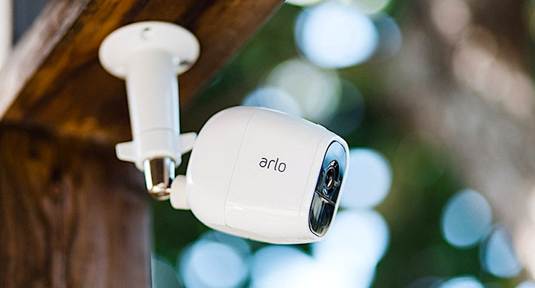 Netgear Arlo Pro 2