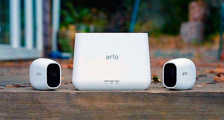 Netgear Arlo Pro 2