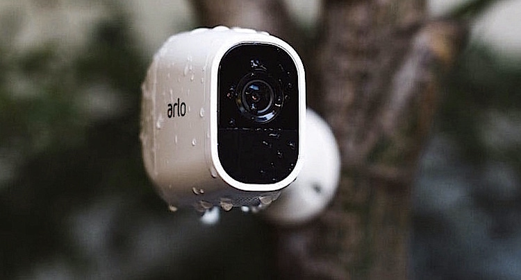 Netgear Arlo Pro 2