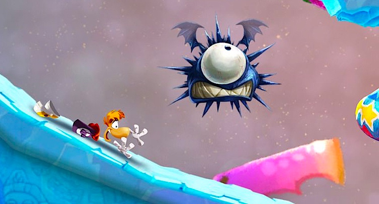 Rayman Fiesta Run Walkthrough Lösung Cheats Hacks