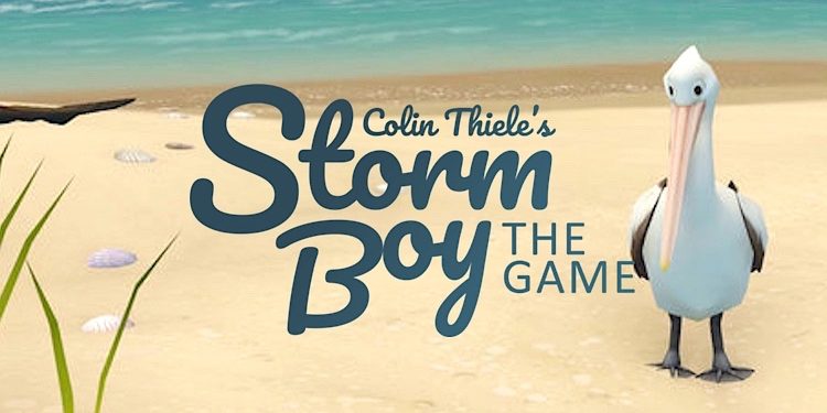 Storm Boy The Game Walkthrough Lösung Cheats Hacks