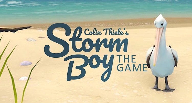 Storm Boy The Game Walkthrough Lösung Cheats Hacks