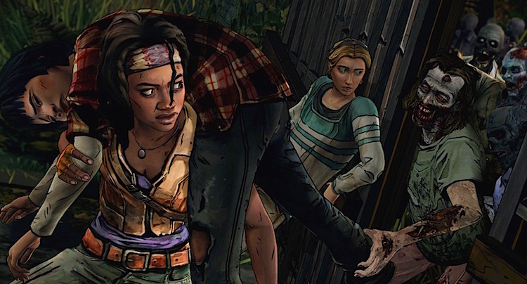 The Walking Dead Michonne A Telltale Miniseries Walkthrough Lösung Cheats Hacks