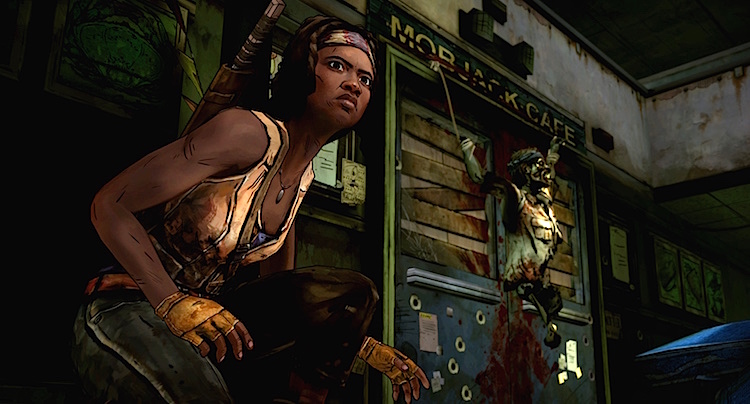 The Walking Dead Michonne A Telltale Miniseries Walkthrough Lösung Cheats Hacks