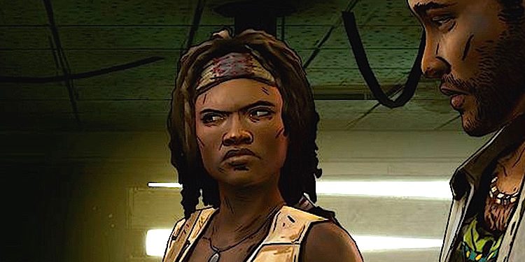 The Walking Dead Michonne A Telltale Miniseries Walkthrough Lösung Cheats Hacks