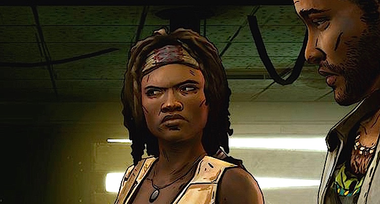 The Walking Dead Michonne A Telltale Miniseries Walkthrough Lösung Cheats Hacks