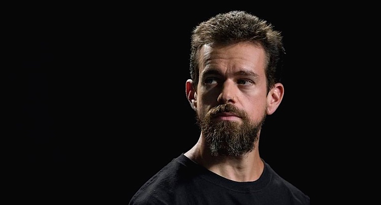 Twitter Jack Dorsey