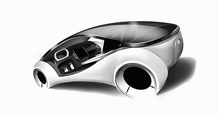 Apple Car iCar