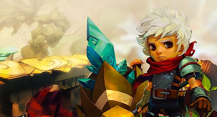 Bastion Walkthroug Lösung Cheats Hacks