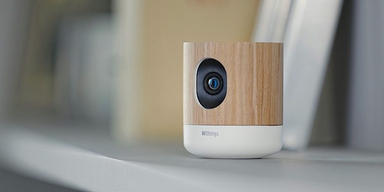 Überwachungskamera Withings Home Plus