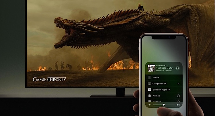 Apple AirPlay 2