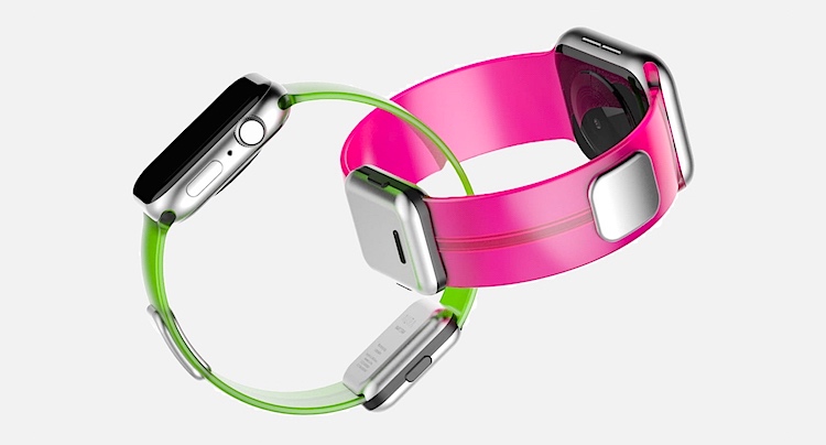 Apple Watch Aura Band