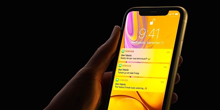 Apple iPhone