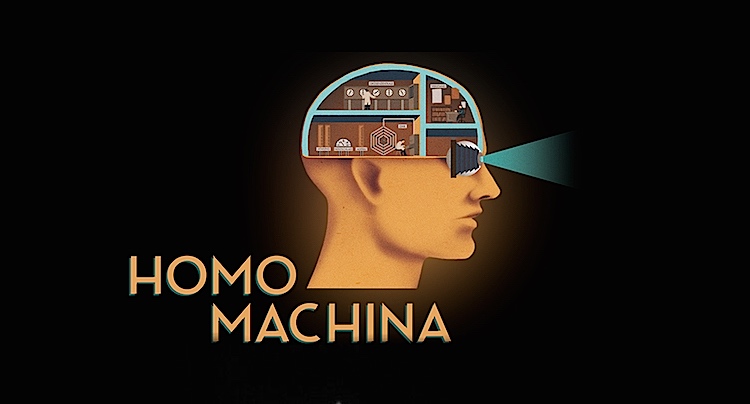 Homo Machina Walkthrough Lösung Cheats Hacks