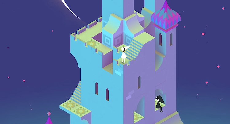 Monument Valley Walkthrough Lösung Cheats Hacks