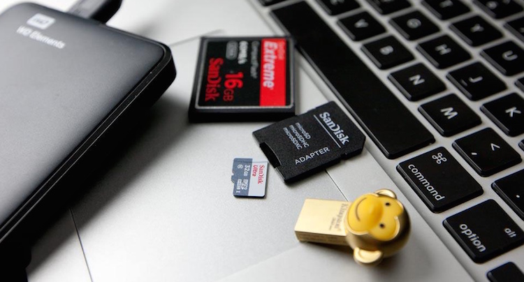 Recoverit Datenrettung