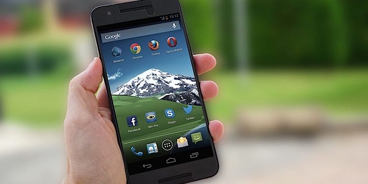 Smartphone App