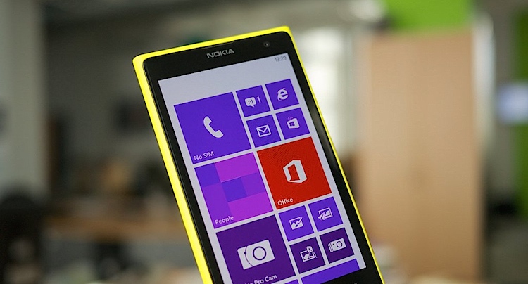 Windows 10 Mobile Nokia Lumia