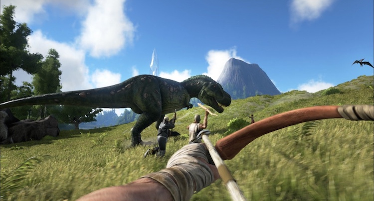 ARK Survival Evolved